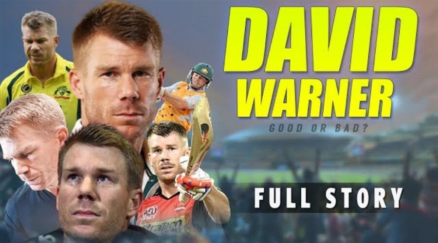 David Warner Biography | SRH Cricketer | IPL 2019