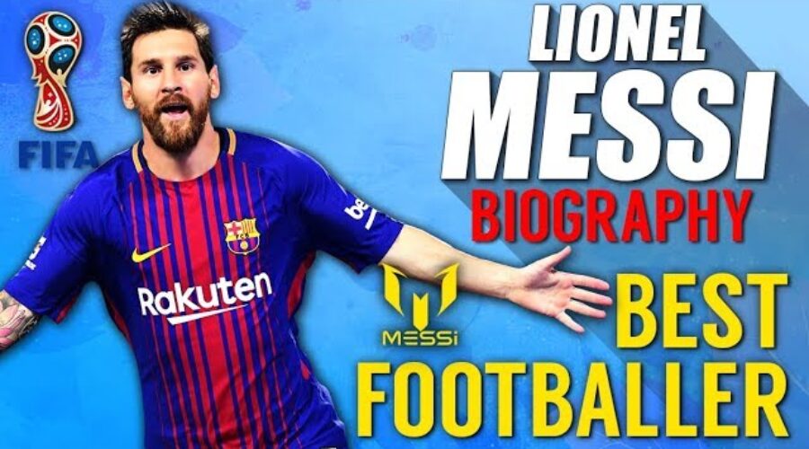 Lionel Messi Biography in Hindi | Motivational Success Story