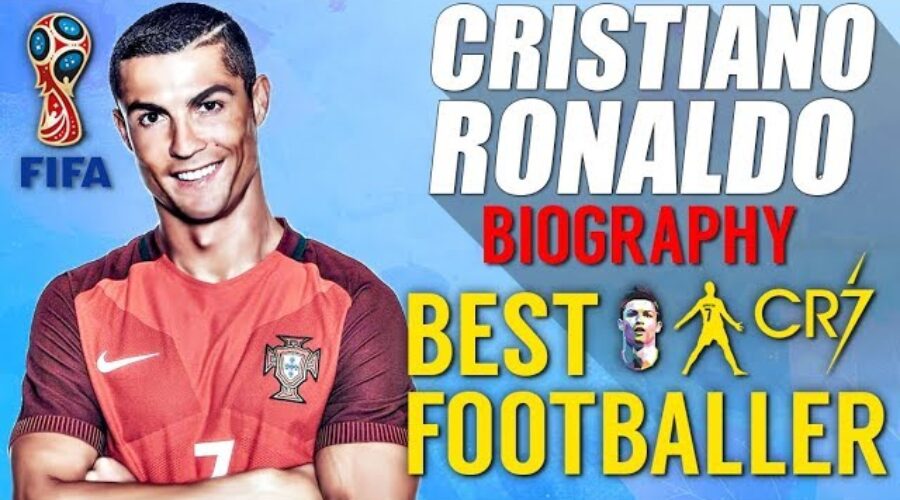 Cristiano Ronaldo Biography | Motivational | Real Madrid | Best Football Player