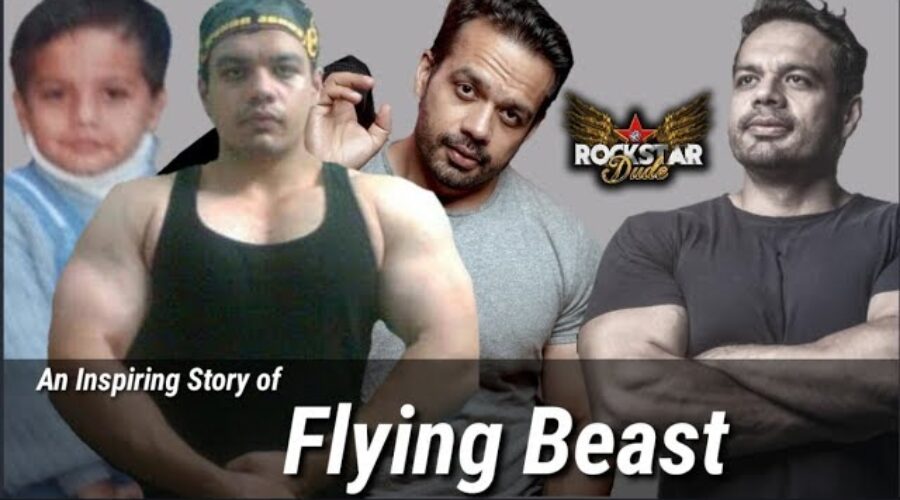 An Inspiring Story of Flying Beast