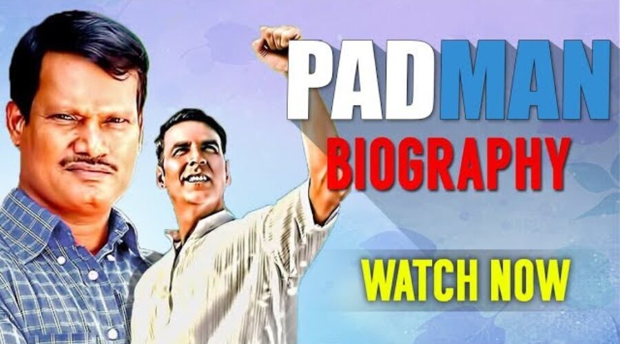 Who is real PADMAN | Full life Story | Arunachalam Muruganantham | Akshay Kumar