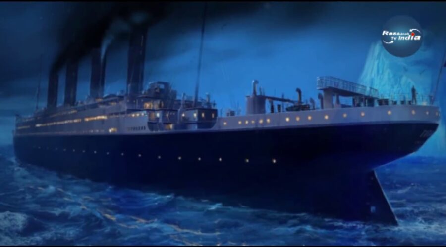 आखिर खुल ही गया टाइटैनिक के डूबने का राजThe Truth About the Titanic Has Been Revealed|Mystery Solved