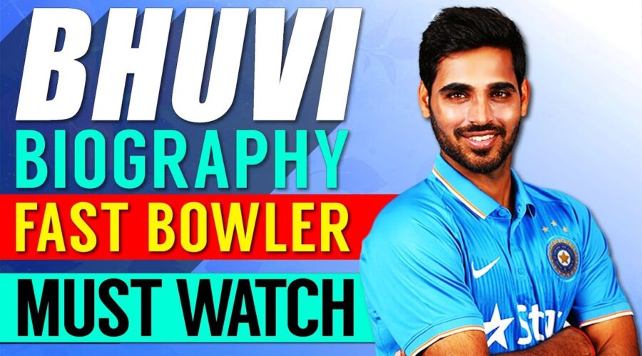 Bhuvneshwar Kumar Biography | Sunrisers Hyderabad Bowler | IPL 2019