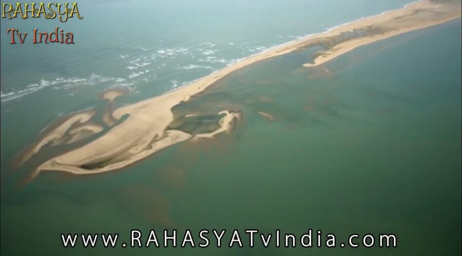 Dhanushkodi Village Rameshwaram and Umangot River