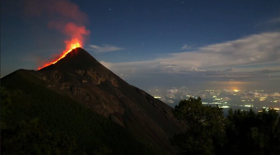 Earth’s Hidden Volcanos | A Perfect Planet | BBC Earth