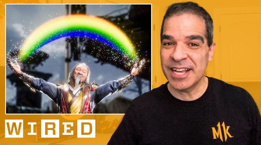 Every Mortal Kombat 11 Ultimate Friendship Explained By Ed Boon | WIRED