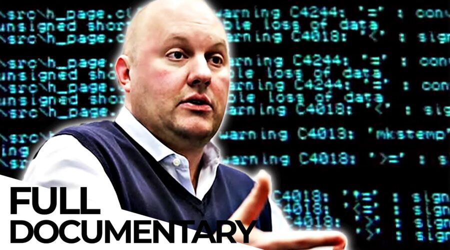 How Netscape’s Marc Andreessen Changed The World | Game Changers | ENDVR Documentary