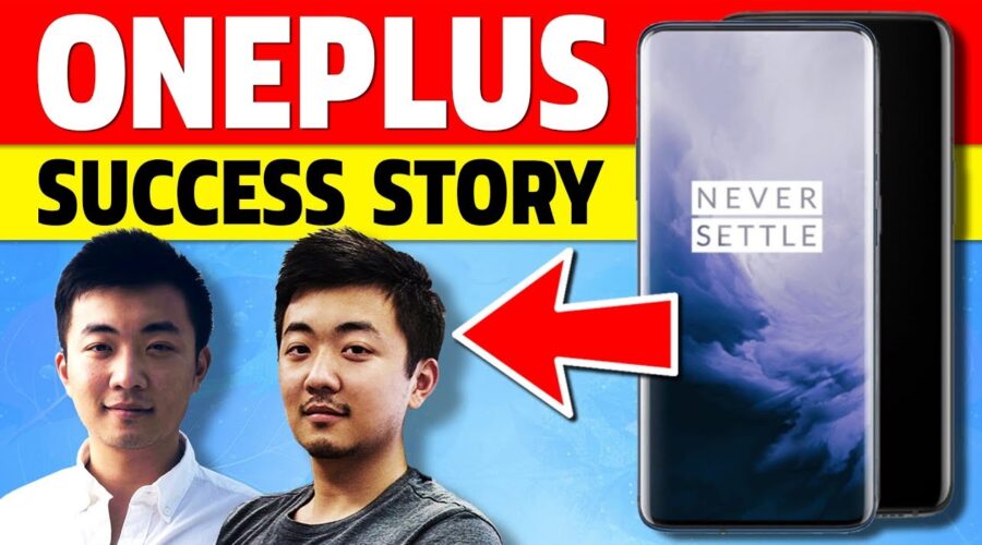 OnePlus Success Story | Carl Pei Pete Lau Biography in Hindi | Mobile Brand