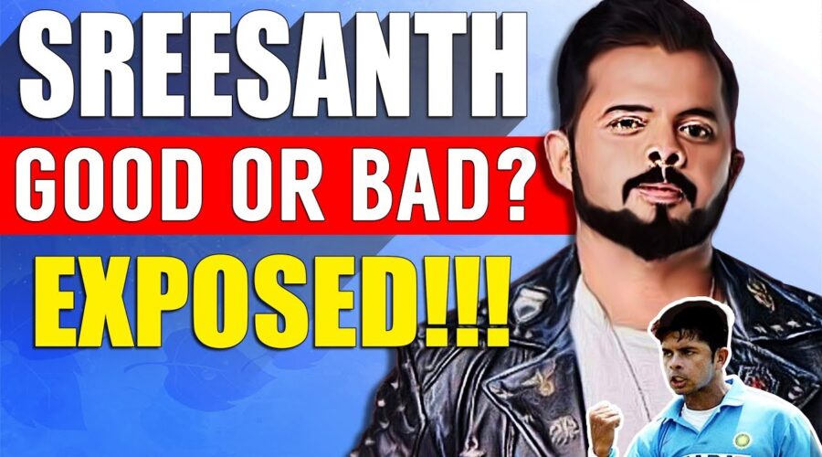 Sreesanth EXPOSED | GOOD OR BAD?? Bigg Boss 12