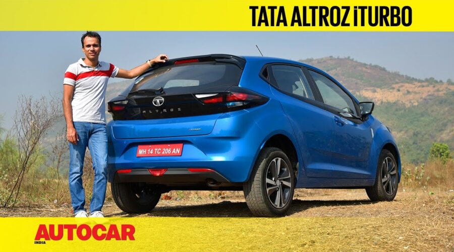 Tata Altroz iTurbo review – Go to match the show? | First Drive | Autocar India