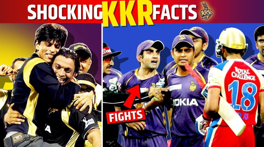 Top 15 Facts About KKR | Kolkata Knight Riders Shocking Facts | IPL 2020