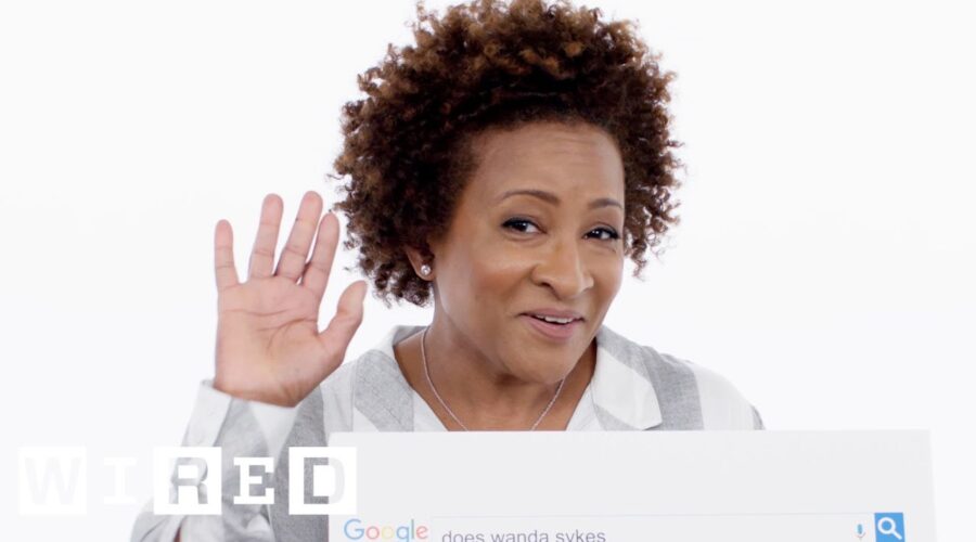 Wanda Sykes Answers the Web’s Most Searched Questions | WIRED