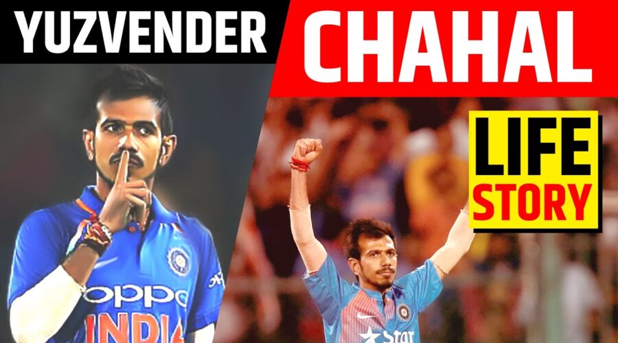 Yuzvendra Chahal Biography | Indian Cricketer Life Story | 2020