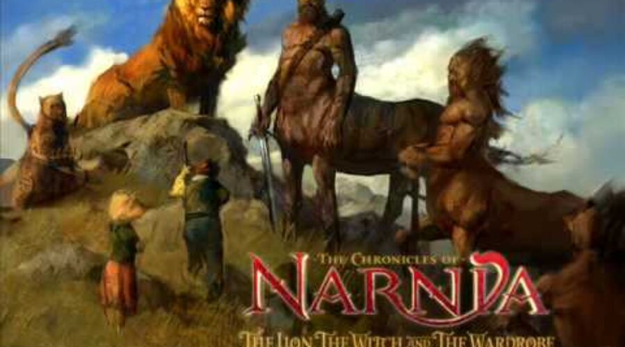 Narnia Soundtrack: Only The Beginning Of The Adventure