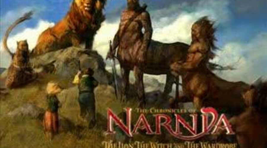 Narnia Soundtrack: From Western Woods To Beaversdam