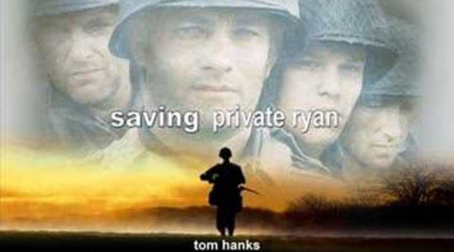 【Saving Private Ryan】Hymn to the Fallen