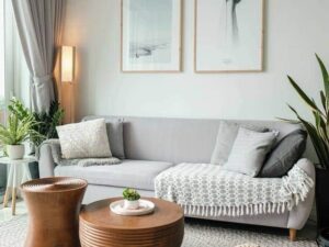 Arc Floor Lamp