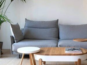 Walnut Dining Table